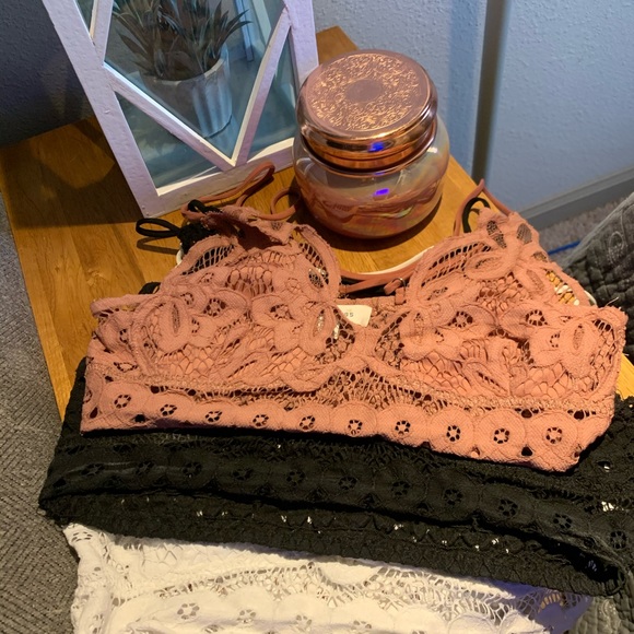 Bundle of Francesca’s Bralettes - Picture 5 of 6
